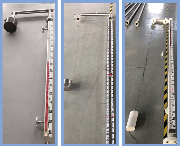 重錘式浮子液位計產(chǎn)品圖