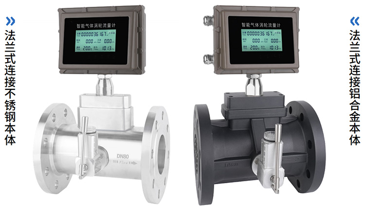 丁烷流量計(jì)材質(zhì)分類(lèi)圖