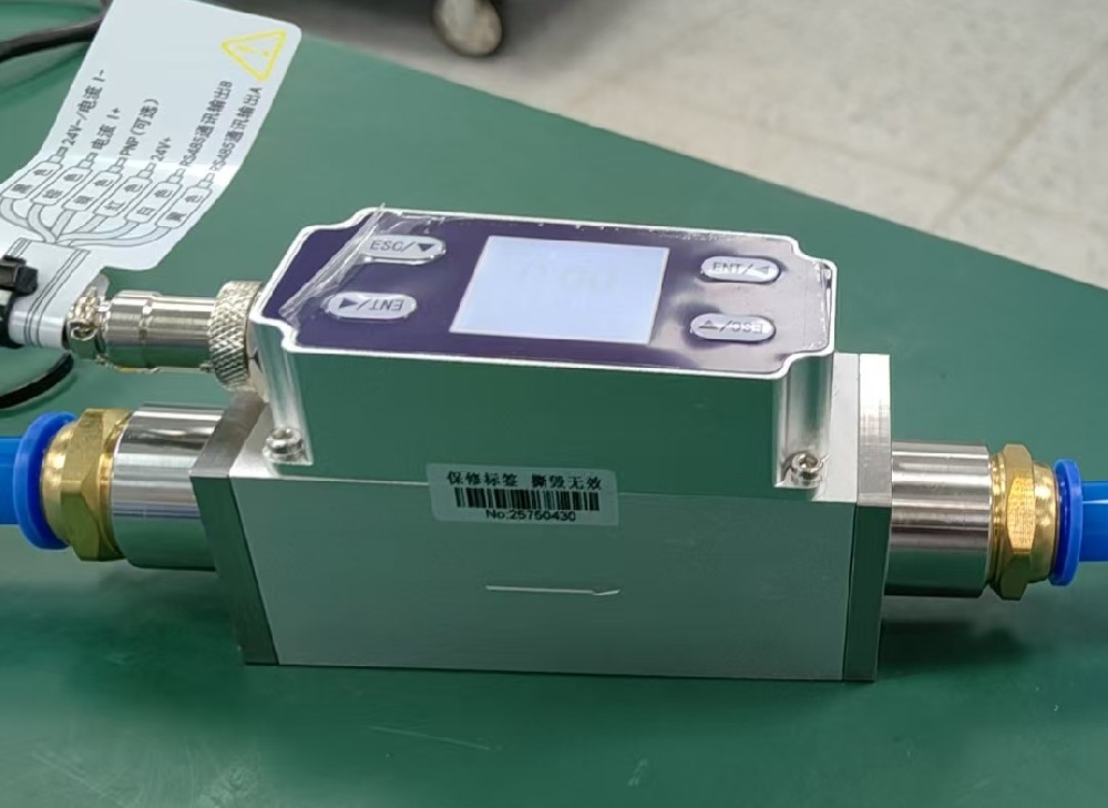 實驗室氣體流量計